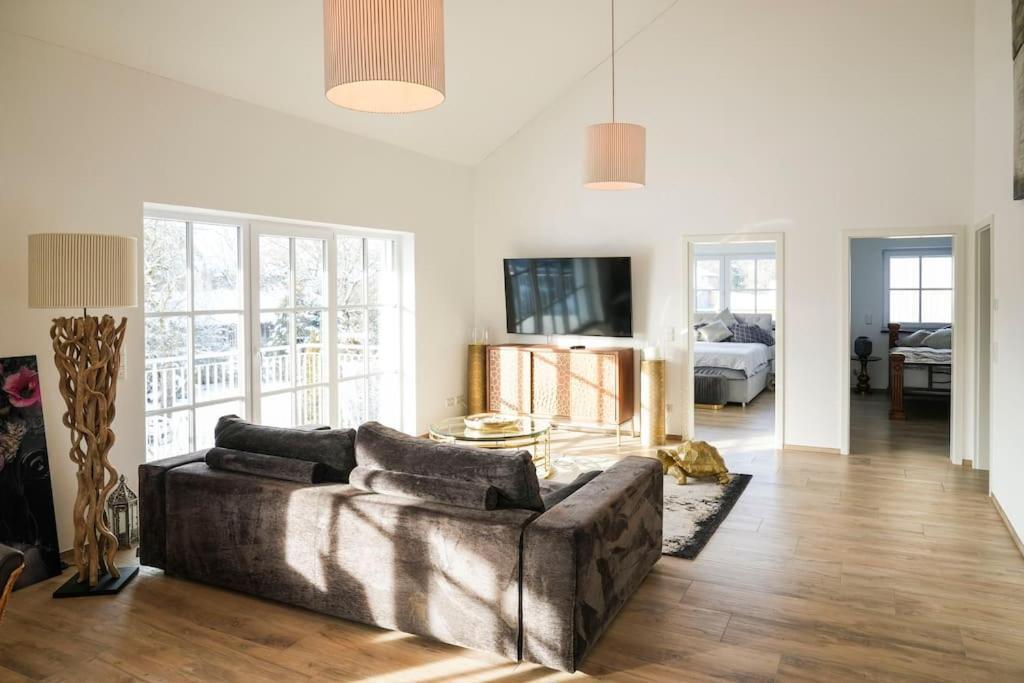Ferienwohnung Loft “Samuel” Utting am Ammersee Exterior foto