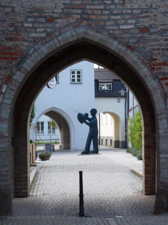 Ferienwohnung Loft “Samuel” Utting am Ammersee Exterior foto