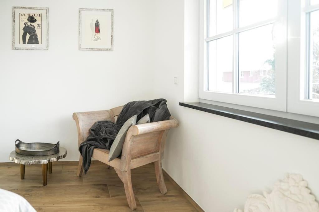 Ferienwohnung Loft “Samuel” Utting am Ammersee Exterior foto