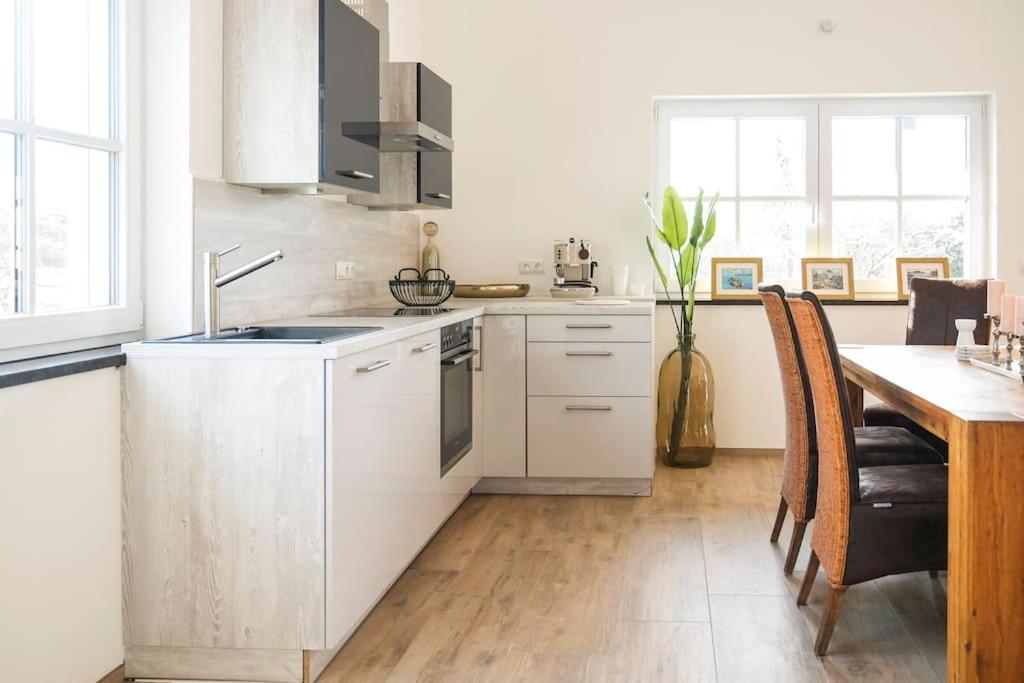 Ferienwohnung Loft “Samuel” Utting am Ammersee Exterior foto