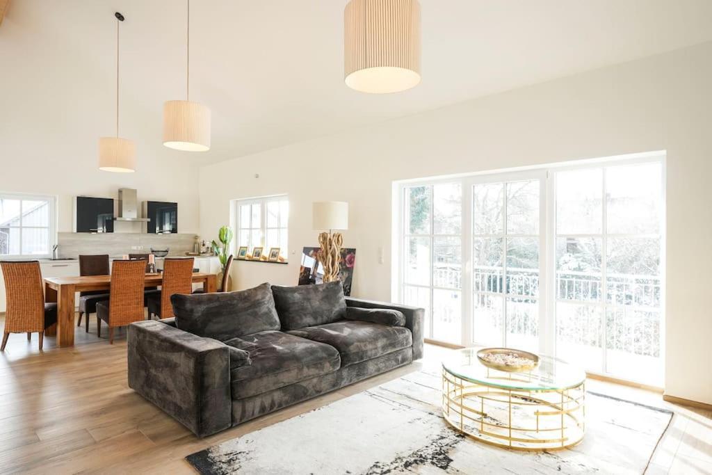 Ferienwohnung Loft “Samuel” Utting am Ammersee Exterior foto