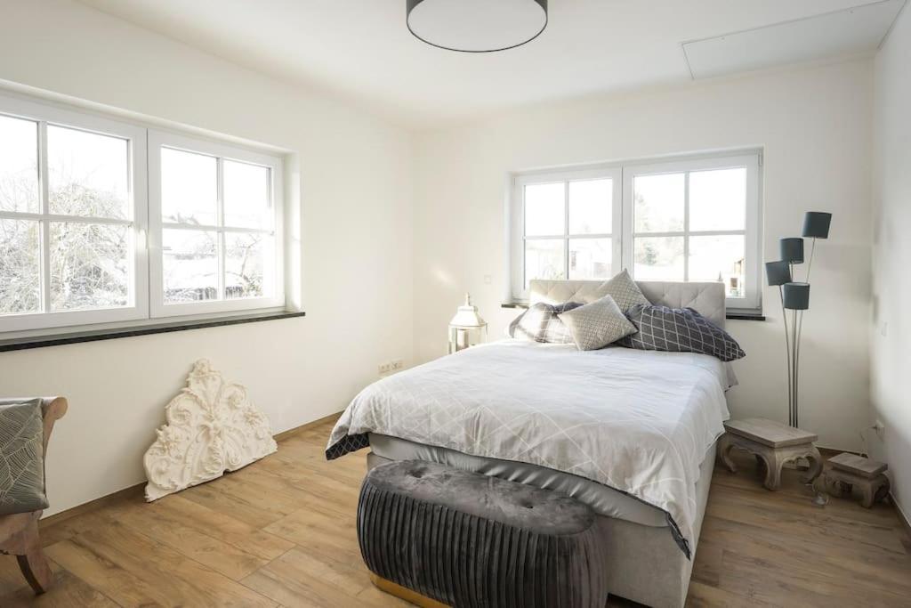 Ferienwohnung Loft “Samuel” Utting am Ammersee Exterior foto
