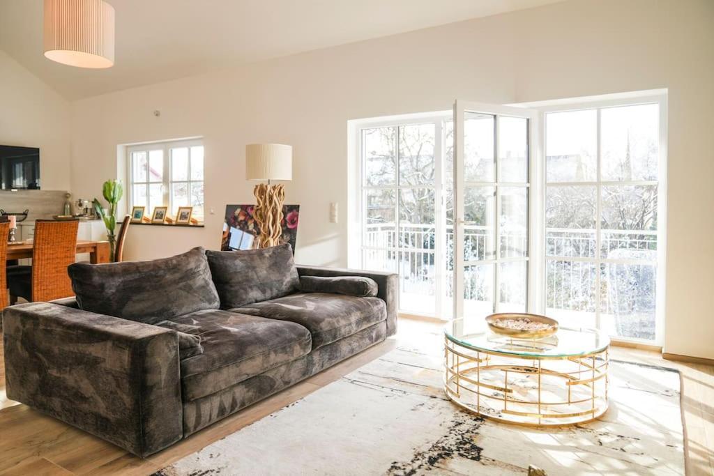 Ferienwohnung Loft “Samuel” Utting am Ammersee Exterior foto