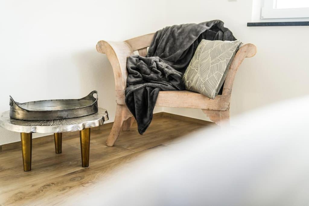 Ferienwohnung Loft “Samuel” Utting am Ammersee Exterior foto