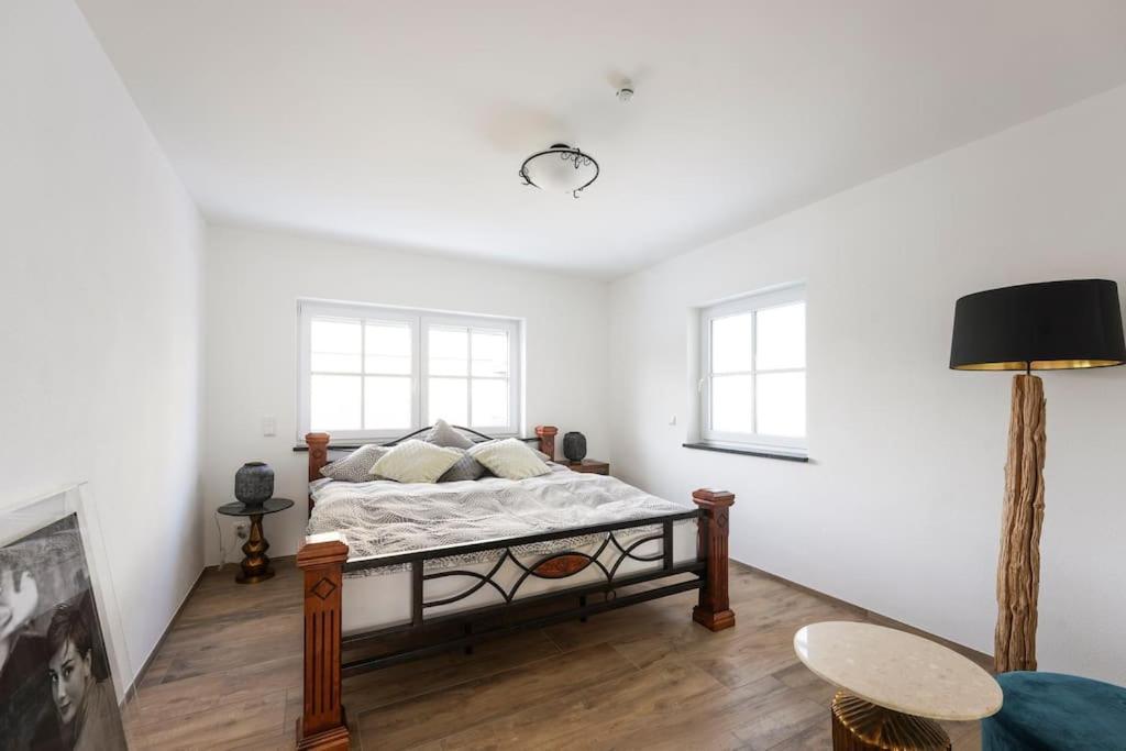 Ferienwohnung Loft “Samuel” Utting am Ammersee Exterior foto