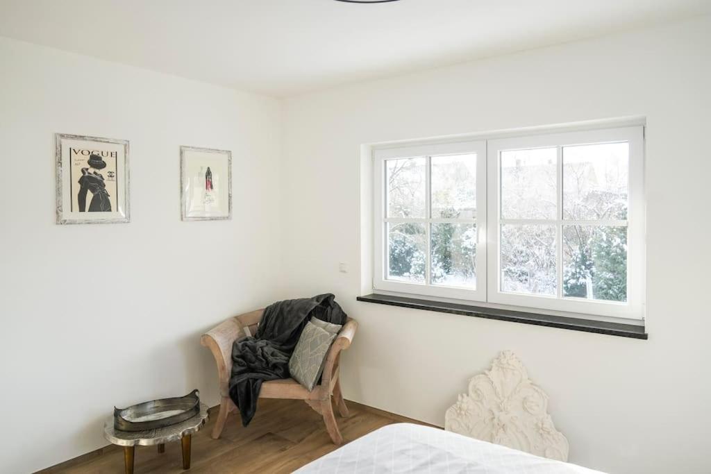 Ferienwohnung Loft “Samuel” Utting am Ammersee Exterior foto