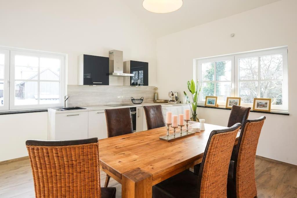 Ferienwohnung Loft “Samuel” Utting am Ammersee Exterior foto